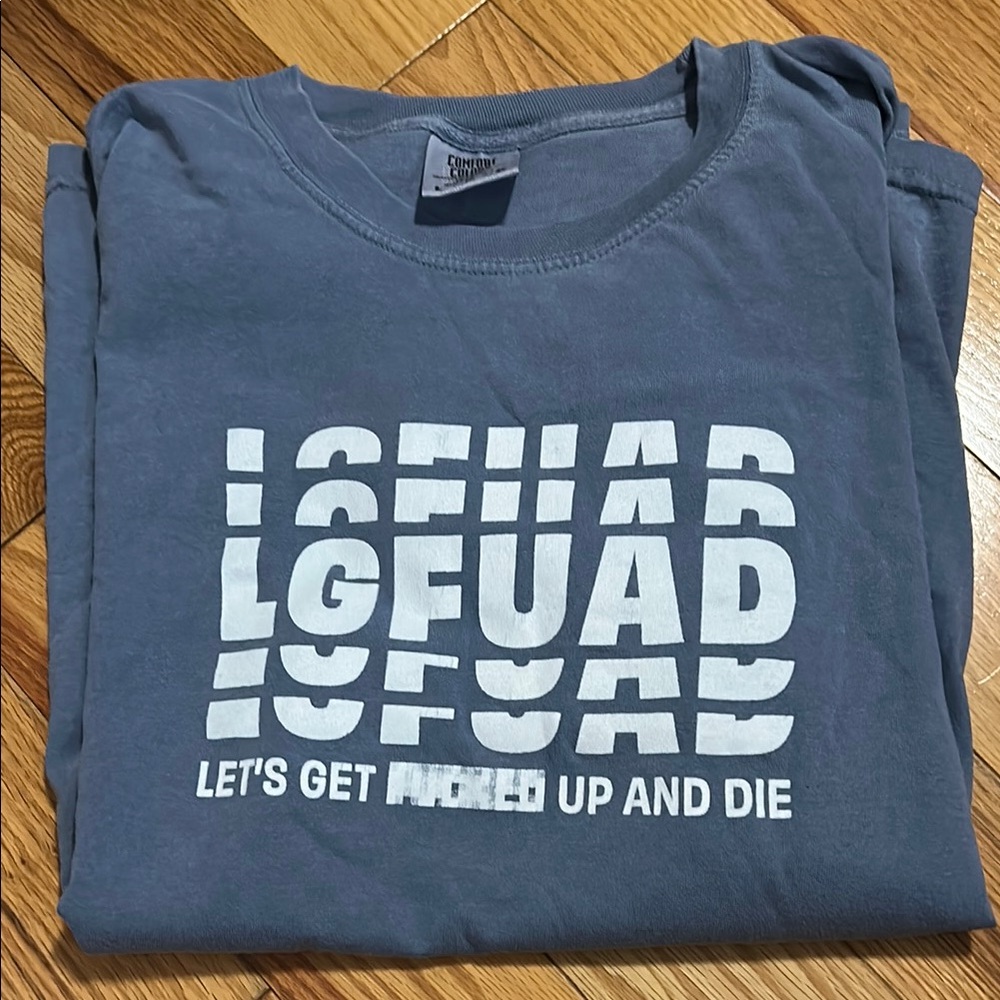 Motion City Soundtrack Band Tee